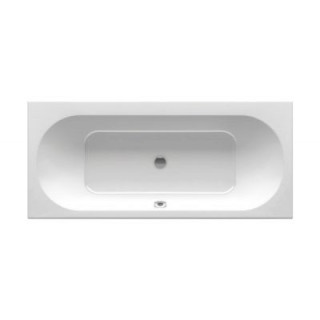 Badewanne rechteckig Ravak You 185x85 cm weiß- sanitbuy.pl