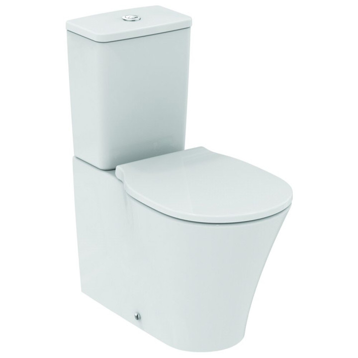 Becken kompaktu WC Ideal Standard Connect Air AquaBlade - sanitbuy.pl