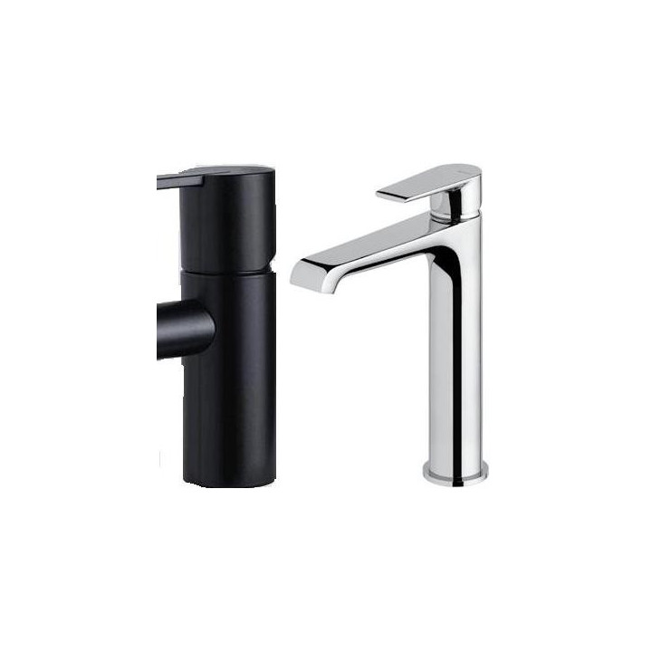 Waschtischarmatur stehend Bruma Nautic hoch, Chrom- sanitbuy.pl