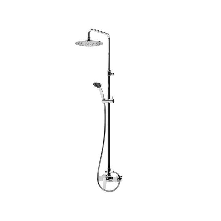 Dusch-set Bruma Nautic, Kopfbrause 23 cm night sky- sanitbuy.pl