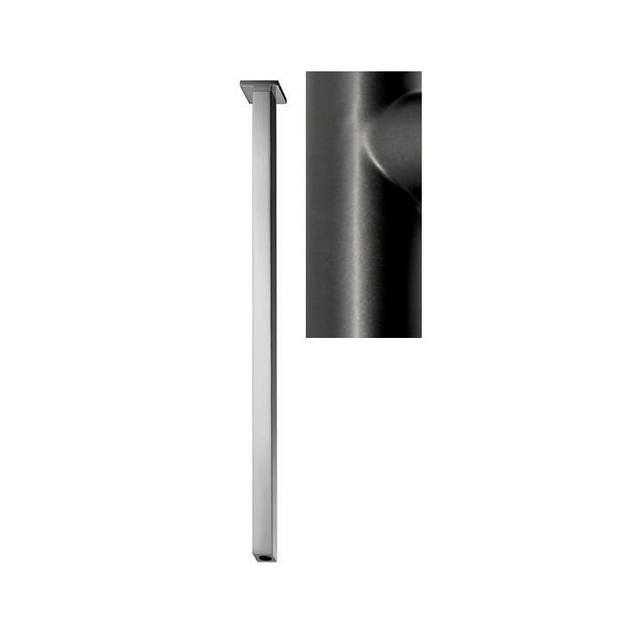 Auslauf Waschtisch- Decken- Bruma Linea długość 1500 mm, satyna- sanitbuy.pl