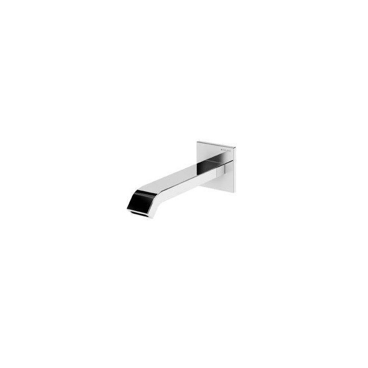 Wannenarmatur zur wandmontage Bruma Linea Auslauf 186 mm, sunset- sanitbuy.pl