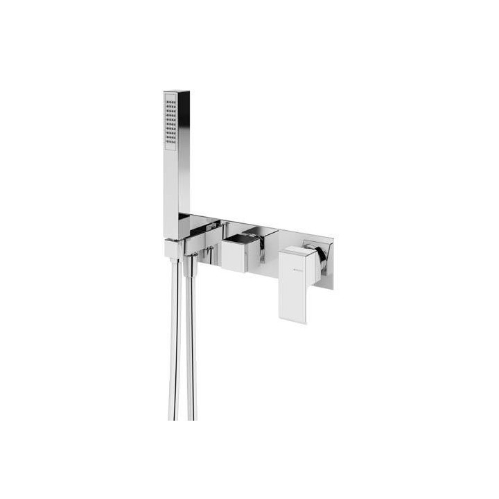 Unterputzarmatur Bruma Linea 4 odbiornik, sunset- sanitbuy.pl