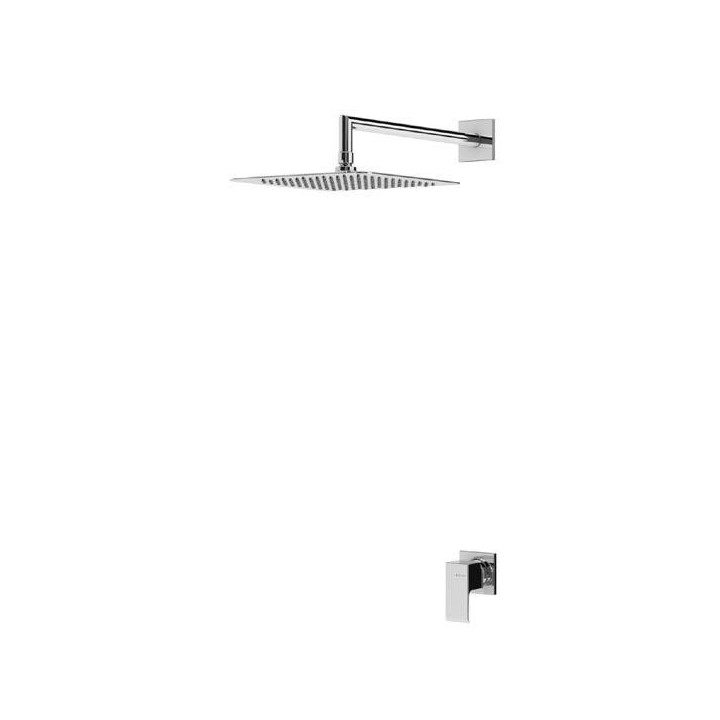 Armatur Brause- Bruma Linea 3 odbiornik, sunset- sanitbuy.pl