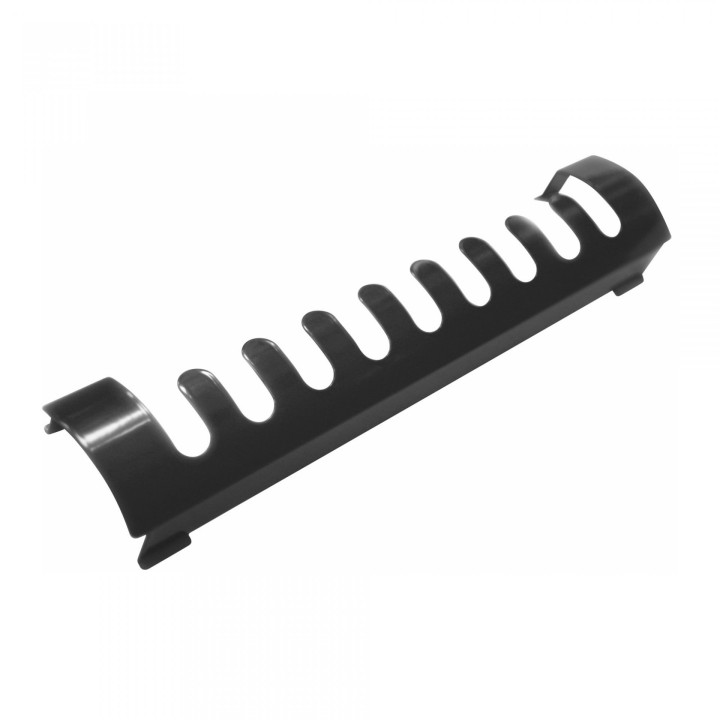 Ablage mit Halter Terma Simple 50 cm - tek- sanitbuy.pl