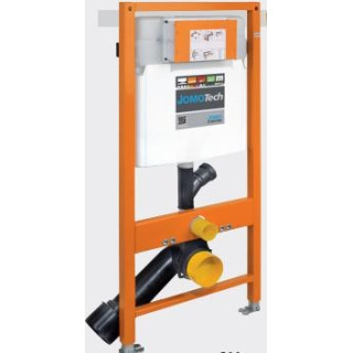 Gestell Wc JomoTech SLK plus WERIT Jomo 50 cm- sanitbuy.pl