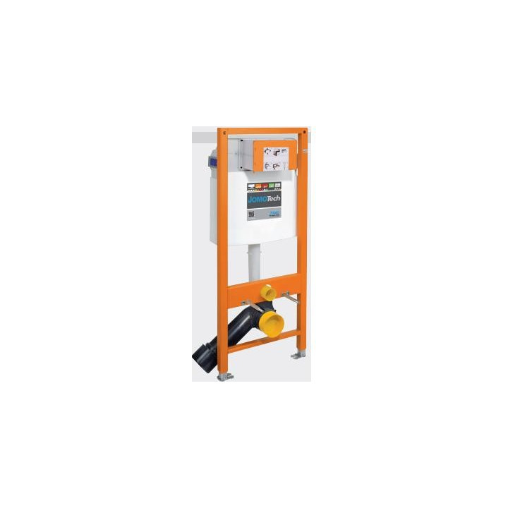 Gestell samodzielny WC JomoTech SLK Plus WERIT Jomo 50 cm- sanitbuy.pl