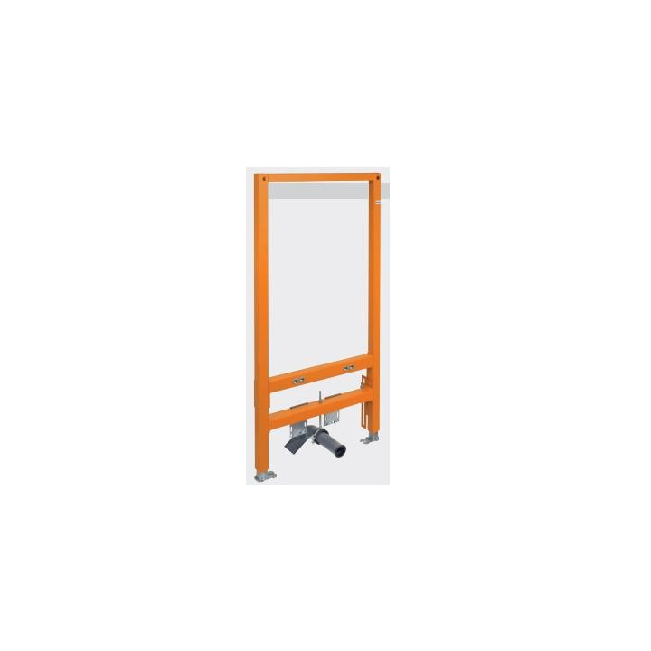 Gestell samodzielny WC 50x980 cm JomoTech SLS WERIT ze spłuczką i spłukiwaniem dwudzielnym- sanitbuy.pl