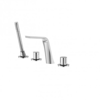 Armatur freistehend Steinberg seria 260 Höhe 969 mm Chrom- sanitbuy.pl