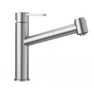 Küchenarmatur Blanco AMBIS-S Edelstahl szczotkowana- sanitbuy.pl