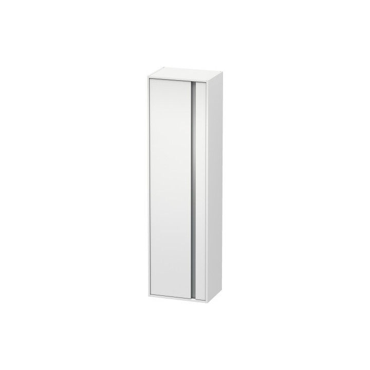 Schrank boczna hoch Duravit Ketho 500x360mm grafit matt- sanitbuy.pl