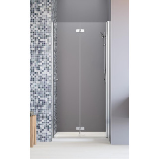 Tür Dusch- Radaway Fuenta New DWB links 100 profil Chrom, Glas transparent- sanitbuy.pl