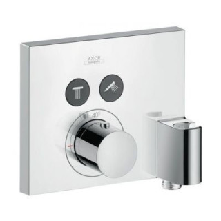 Armatur für Wanne und Dusche Axor ShowerSelect Unterputz thermostatisch Chrom - sanitbuy.pl
