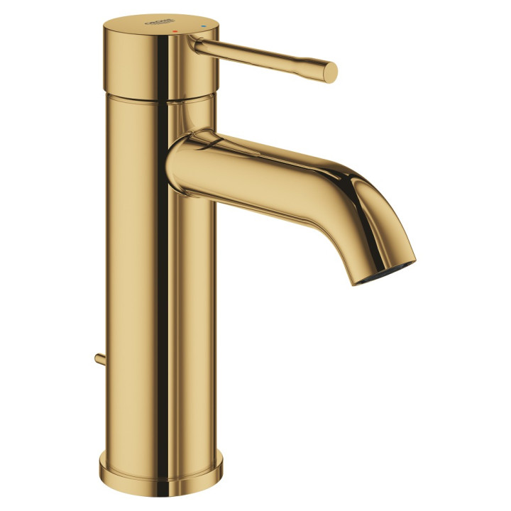 Armatur Grohe Essence New Waschtisch-, golden poliert- sanitbuy.pl