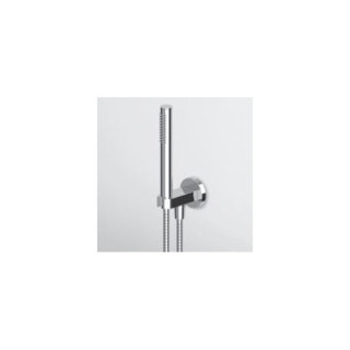 Zucchetti Dusch-set, Chrom - sanitbuy.pl