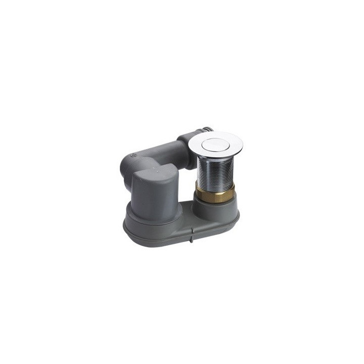 VICTORIA + ALBERT ACCESSORIES Set Ablauf- Poliert Chrom - sanitbuy.pl