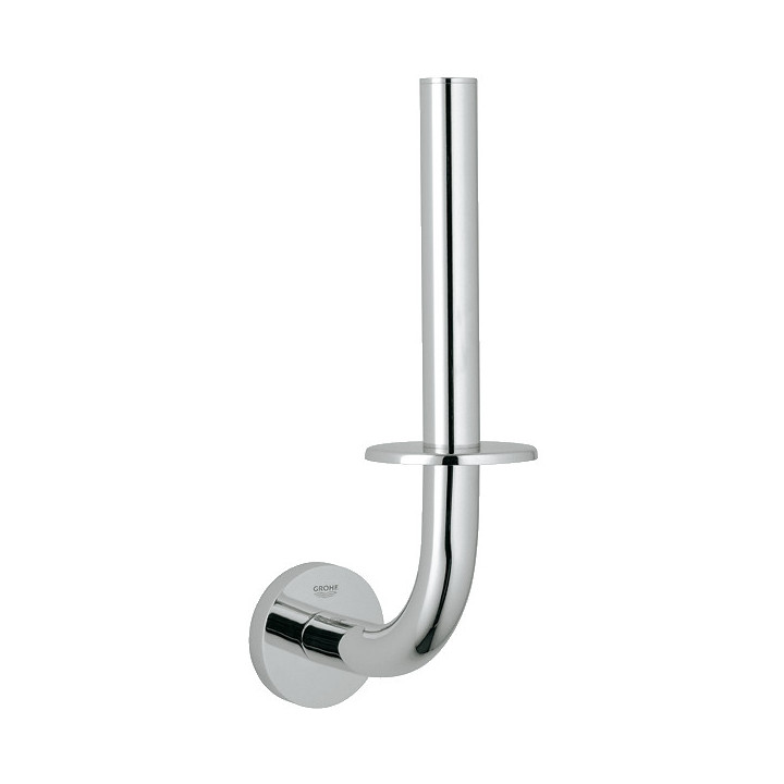 Halter do papieru zapasowego Grohe. Essentials Chrom - sanitbuy.pl