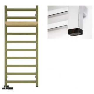 Grzejnik Terma Pola One 78x50 cm - weiß/ Farbe- sanitbuy.pl