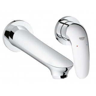 Waschtischarmatur mit 2-Anschlüssen Grohe Eurostyle Rozmiar M- sanitbuy.pl