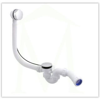Ablaufgarnitur wannowy Riho McAlpine 57cm Chrom- sanitbuy.pl