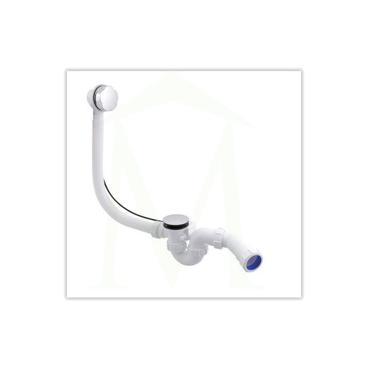 Ablaufgarnitur wannowy Riho McAlpine 57cm Chrom- sanitbuy.pl