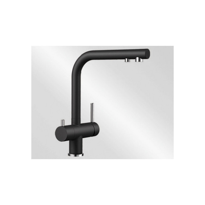 Küchenarmatur Blanco Fontas II antracyt/Chrom- sanitbuy.pl