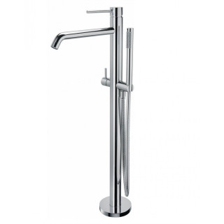 Wannenbatterie Paffoni Light freistehend, Chrom- sanitbuy.pl