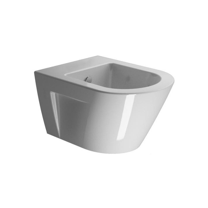 Bidet hängend GSI Norm 50x36cm weiß- sanitbuy.pl