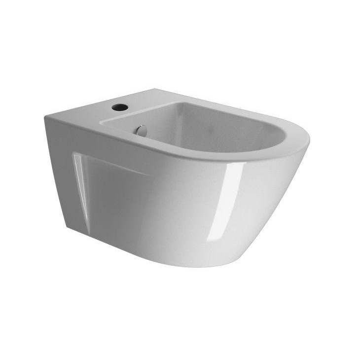 Bidet hängend GSI Norm 50x36cm weiß- sanitbuy.pl