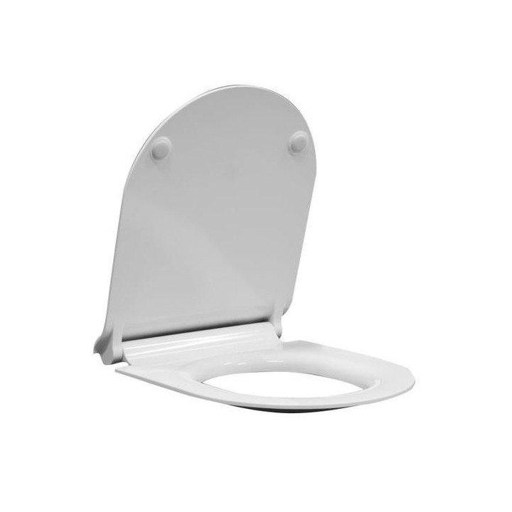 Bidet hängend GSI Norm 55x36 cm weiß- sanitbuy.pl