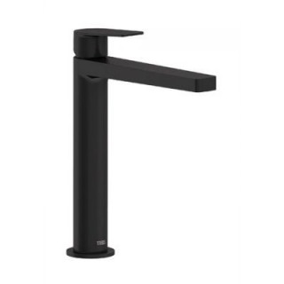 Tres Project Waschtischarmattur schwarz matt 211.203.01.NM.D- sanitbuy.pl