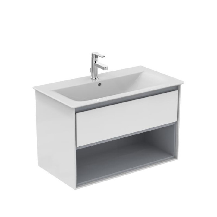 Waschtisch Ideal standard Connect Air z powierzchniami bocznymi 104 cm 1040 x 460 x 165- sanitbuy.pl