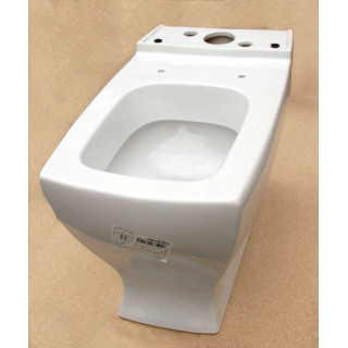 Becken wc kompaktowa ArtCeram Jazz Abfluss uniwersalny weiß- sanitbuy.pl