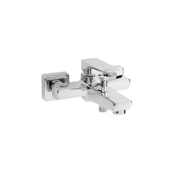 Armatur Omnires Parma Badewannen- Aufputz, Chrom- sanitbuy.pl
