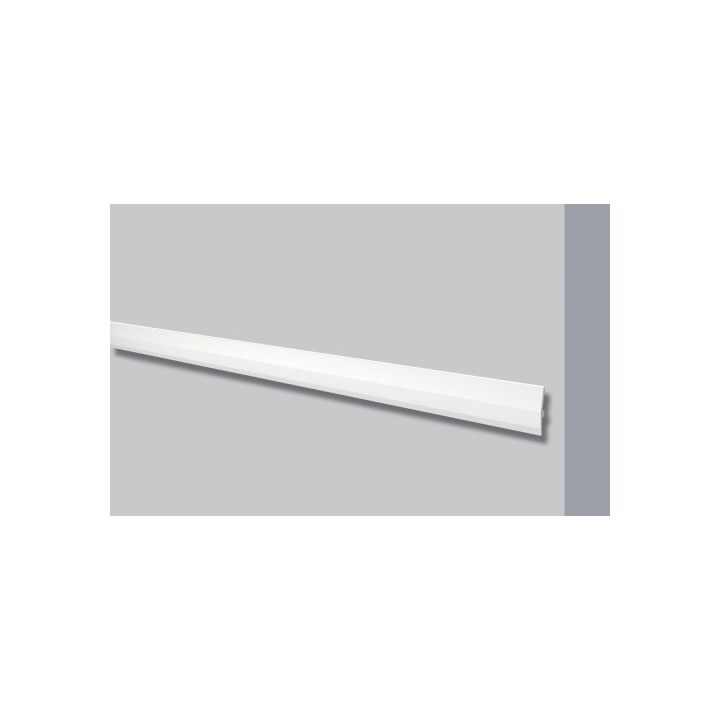Listwa zur Wandmontage NMC Wallstyl 55x20x2000- sanitbuy.pl