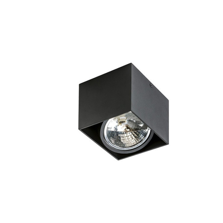 Lampa Aufputz Azzardo Alex 12V Black- sanitbuy.pl