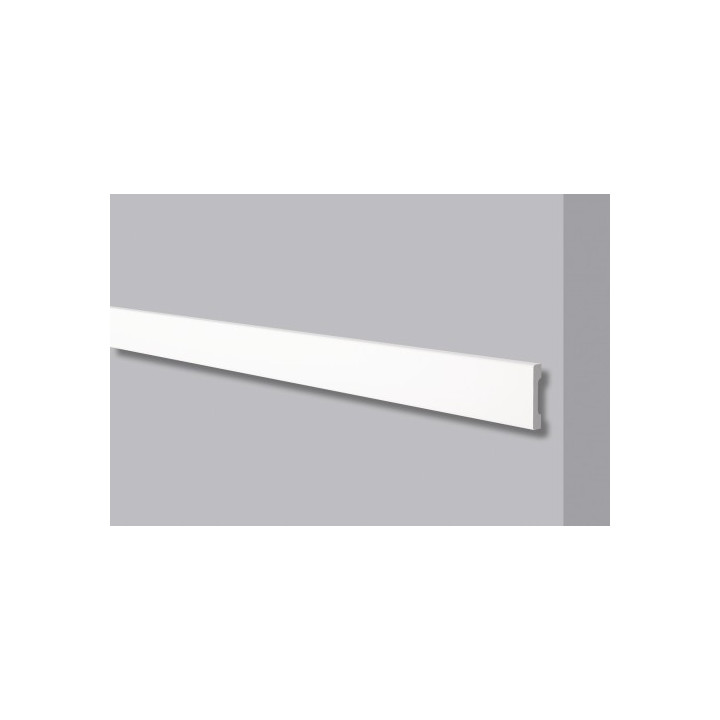 Listwa zur Wandmontage NMC Wallstyl 58x12x2000- sanitbuy.pl