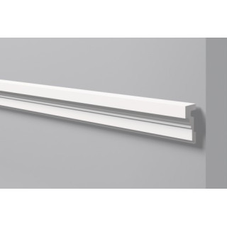 Listwa zur Wandmontage NMC Wallstyl 100x40x2000- sanitbuy.pl