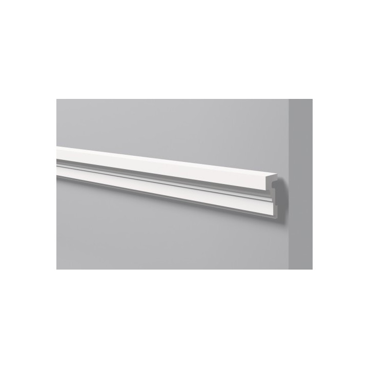 Listwa zur Wandmontage NMC Wallstyl 100x40x2000- sanitbuy.pl