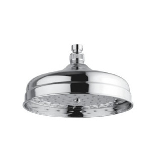 Kopfbrause Giulini Giovanni rund fi200mm rozrkęcalna, Chrom- sanitbuy.pl
