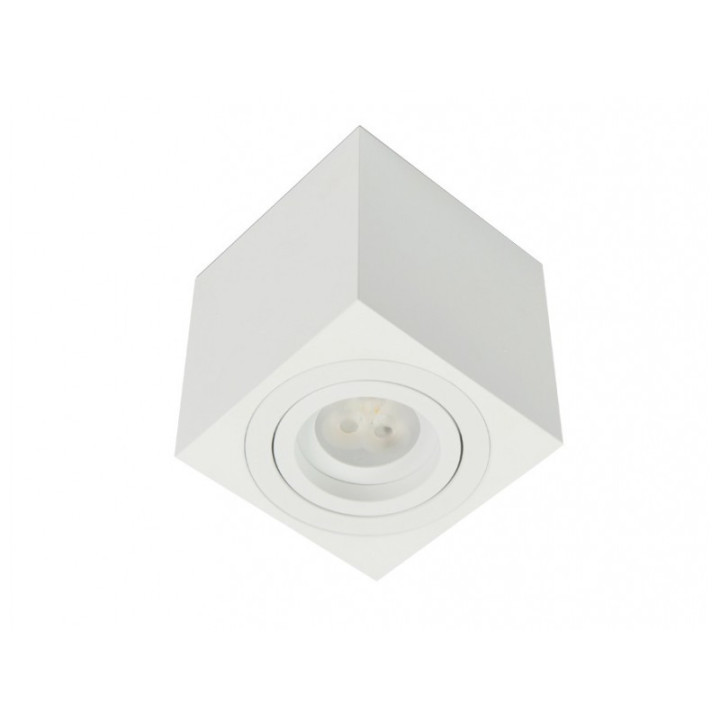 Oprawa nabudowana Decken- BPM Lighting KUP, weiß- sanitbuy.pl