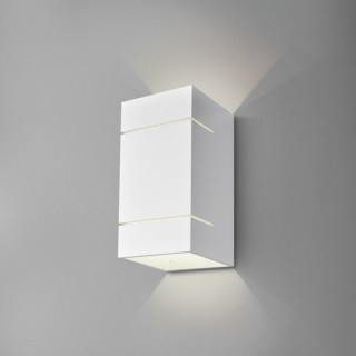 Wandleuchte AQForm Beam halogen, weiß- sanitbuy.pl