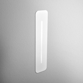 Wandleuchte AQForm Beam Rift halogen, weiß- sanitbuy.pl