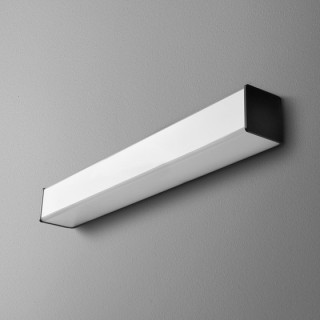 Wandleuchte AQForm Belt square LED, weiß matt- sanitbuy.pl