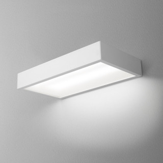 Wandleuchte AQForm Smart Panel GL square LED, weiß matt- sanitbuy.pl