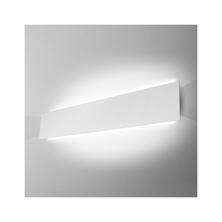 Wandleuchte AQForm Smart Panel GL square LED, weiß matt- sanitbuy.pl