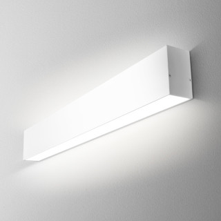Wandleuchte AQForm Sleek 111x1, weiß matt- sanitbuy.pl