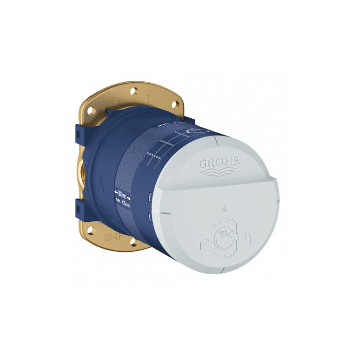 Grohe Rainshower Unterputzelement uniwersalny 1/2", - sanitbuy.pl