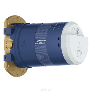 Grohe Element Unterputz 1/2" Do Deszczownic Ecojoy Rainshower - sanitbuy.pl
