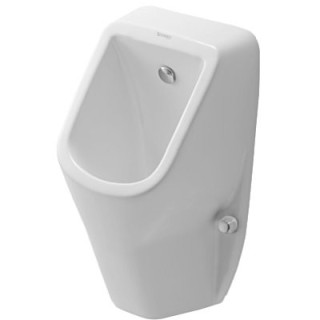 Urinal Duravit D-Code 30,5x29,5 cm weiß- sanitbuy.pl